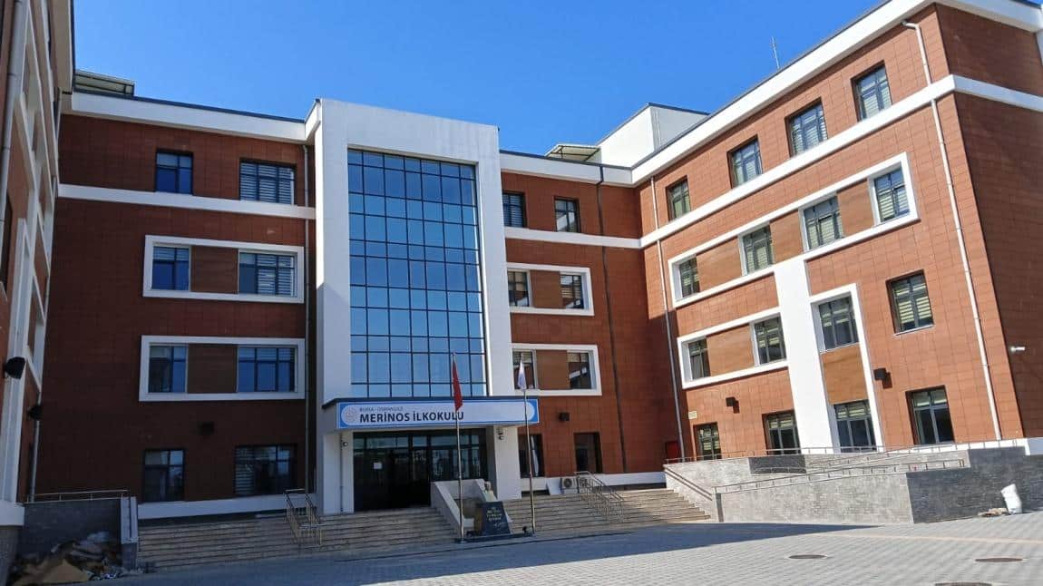 Bursa-Çırpan Avrupa Birliği Okulu