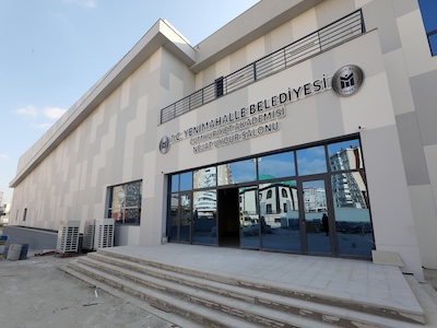 Yenimahalle Belediyesi Cumhuriyet Akademesi