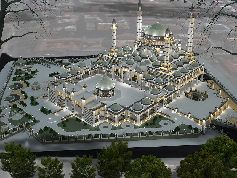Diyarbakır Merkez Camii