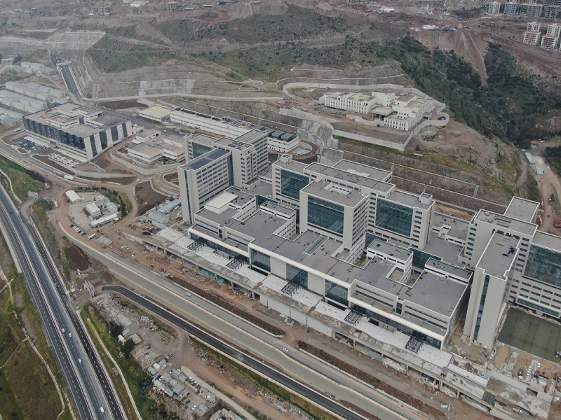 İzmir Şehir Hastanesi