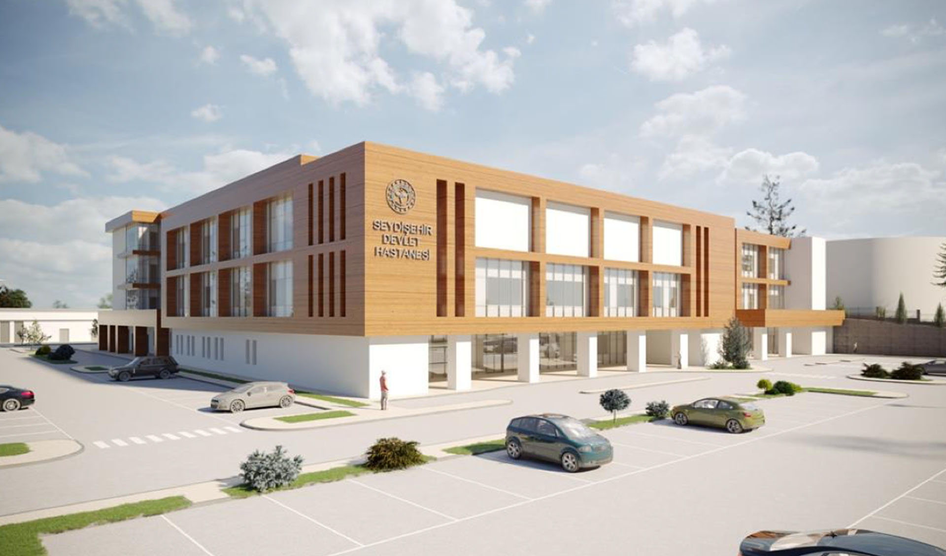 Seydişehir Devlet Hastanesi