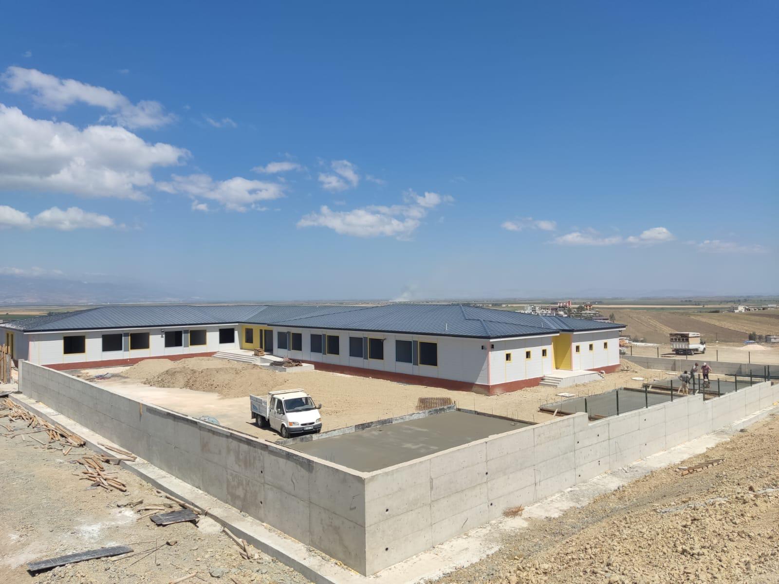 Hatay Üzümdalı Avrupa Birliği Okulu